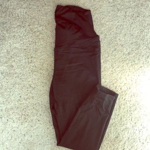 Ingrid & Isabel Black Maternity Jeans